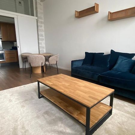 Superbe Appartement Rue Royale - Gregoire ลีลล์ ภายนอก รูปภาพ