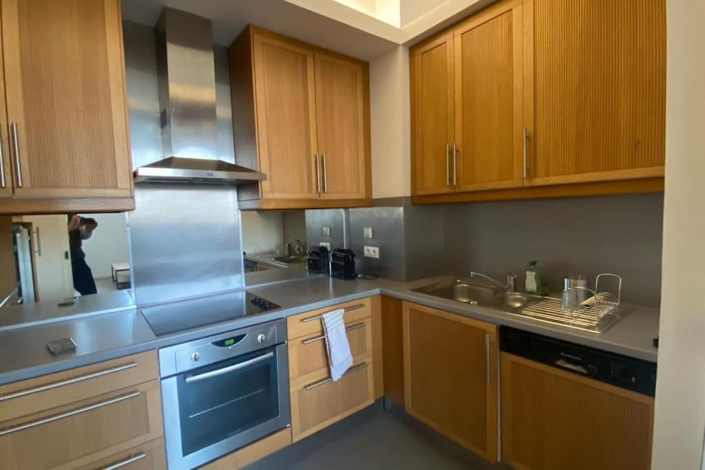 Superbe Appartement Rue Royale - Gregoire ลีลล์ ภายนอก รูปภาพ