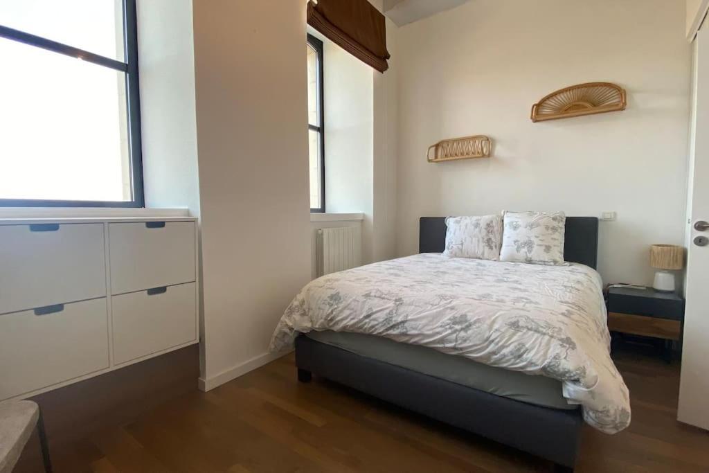 Superbe Appartement Rue Royale - Gregoire ลีลล์ ภายนอก รูปภาพ
