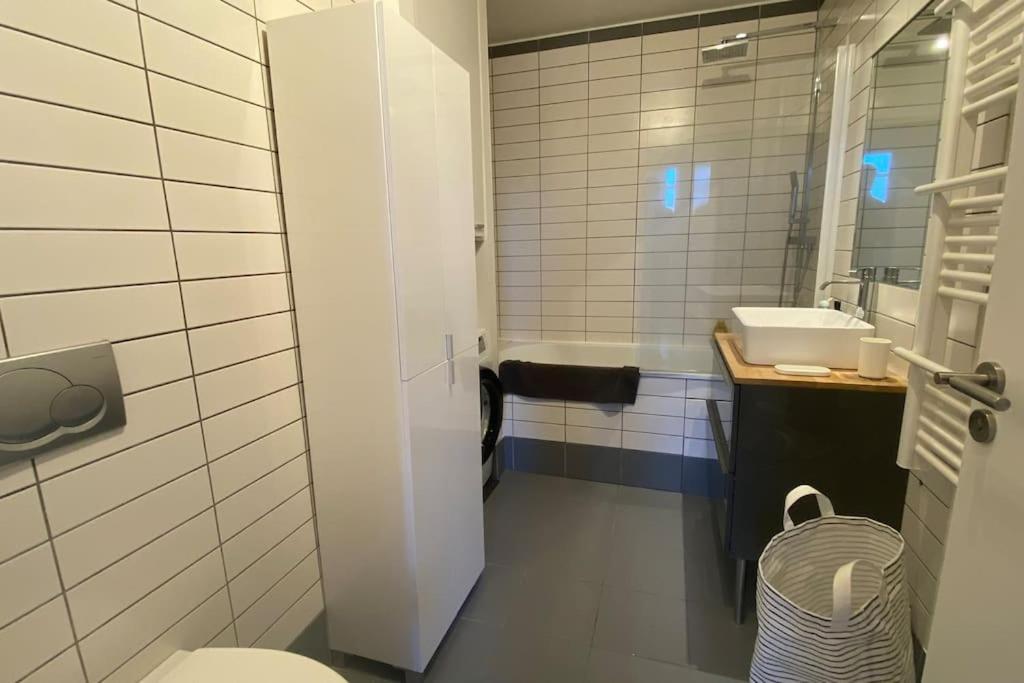 Superbe Appartement Rue Royale - Gregoire ลีลล์ ภายนอก รูปภาพ