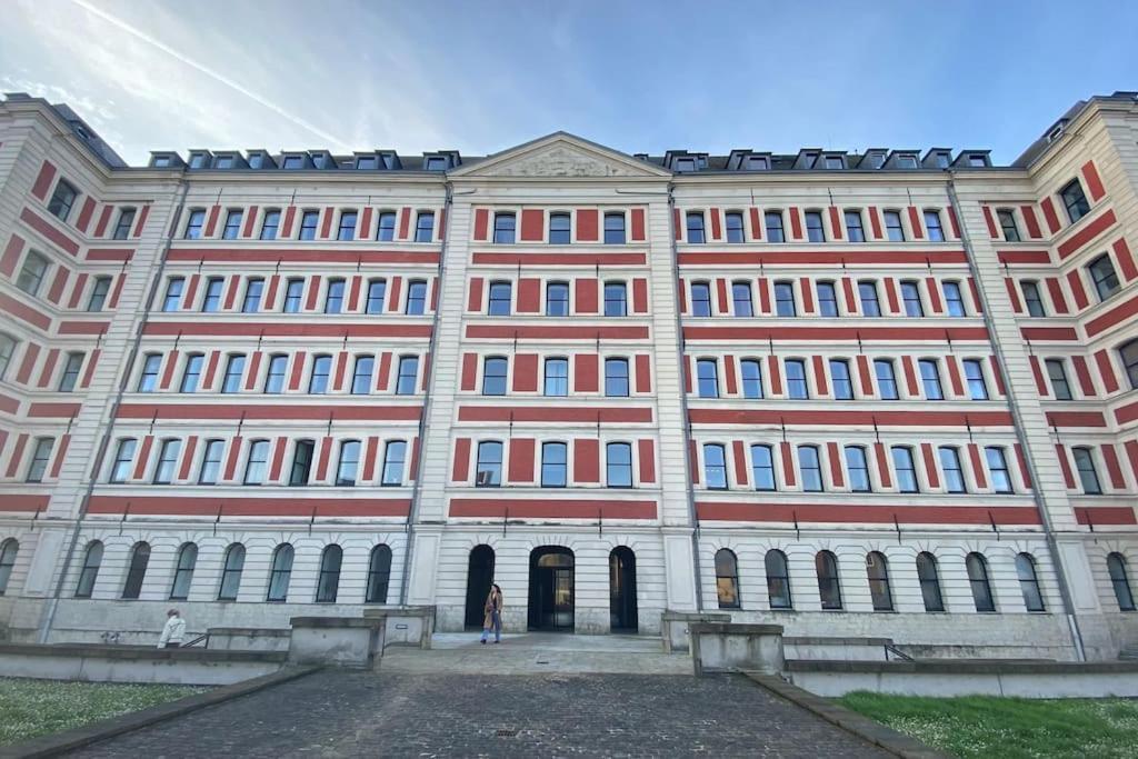 Superbe Appartement Rue Royale - Gregoire ลีลล์ ภายนอก รูปภาพ