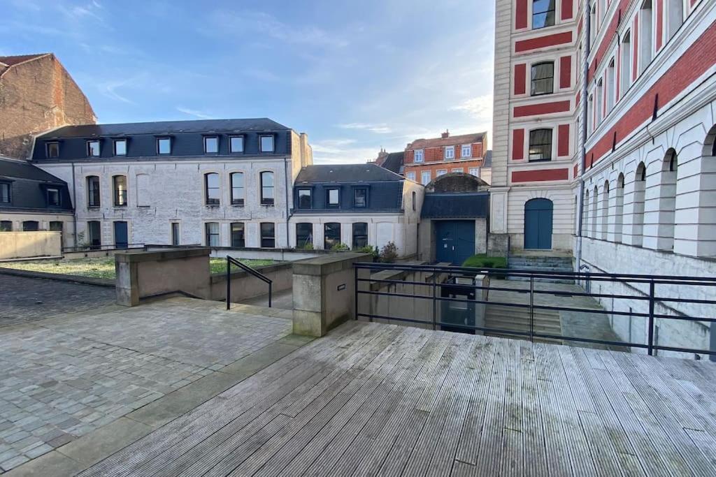 Superbe Appartement Rue Royale - Gregoire ลีลล์ ภายนอก รูปภาพ