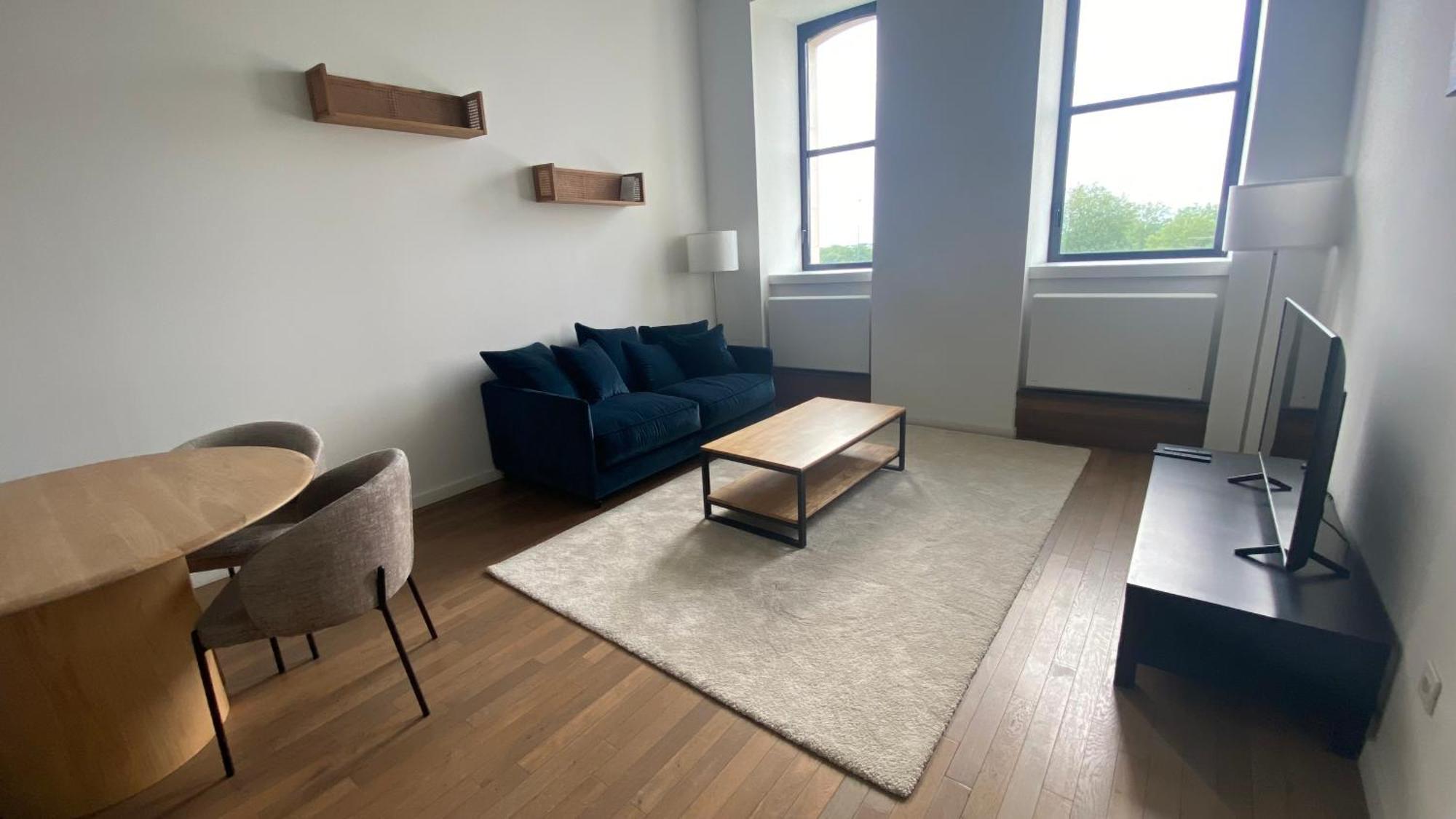 Superbe Appartement Rue Royale - Gregoire ลีลล์ ภายนอก รูปภาพ